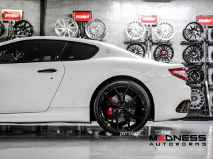 Maserati GranTurismo Custom Wheels - HF-5 by Vossen - Gloss Black